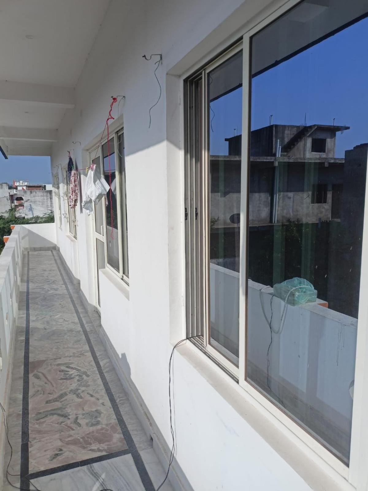 Karma Hostel Khajurāho Exterior photo
